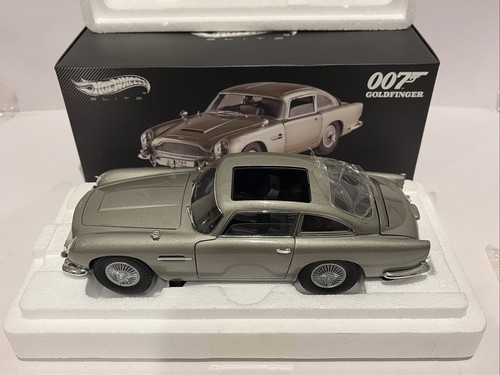 Hot wheels elite aston martin - wheels,