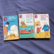 Doctor Dolittle by Hugh