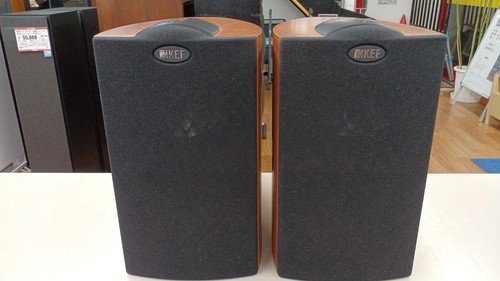 Kef speakers pair iq10 - pair, used