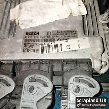 PEUGEOT 207 2006-2014 1.4 HDI Diesel Engine ECU 9663475880 0281012529