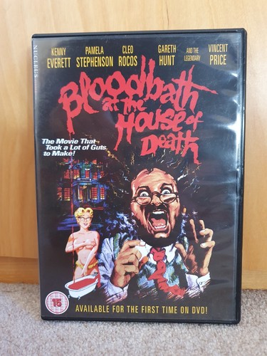 Bloodbath the house of - bloodbath,