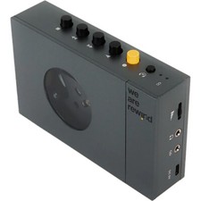 We Are Rewind Portable Cassette Player - Keith Grey Tape Retro