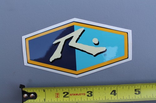 Rusty surfboards neon s - neon, 80's