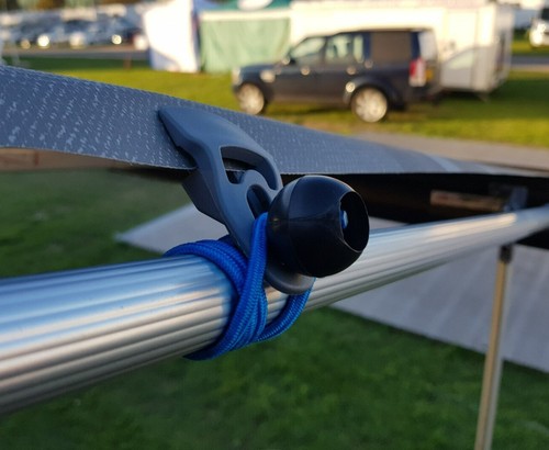 Caravan motorhome wind out - caravan,