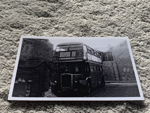 Photo bus coach memorabilia - /,