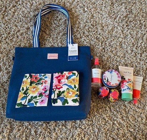 Joules beauty bag toiletries - bag,