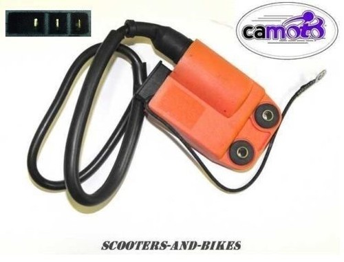 New cdi ecu coil gilera - ht,