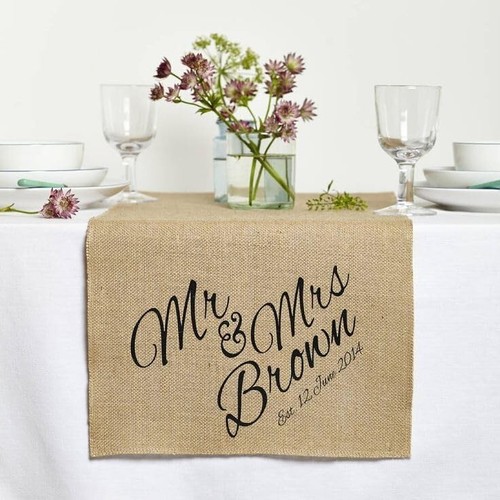 Customized hessian burlap - customized, jute
