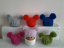 TEDDY BEAR DESIGN HAND KNITTED