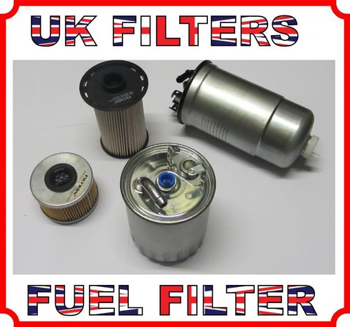 Fuel filter for peugeot 306 - fuel,