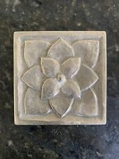 Fired Earth Decorative Floor Inset Tile.  Sold As Singles . 5  Still Available