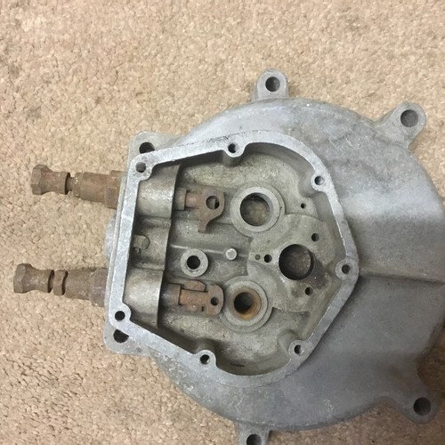 Ajs 350 engine - ajs,