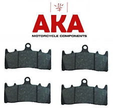 Front Brake Pads for Suzuki