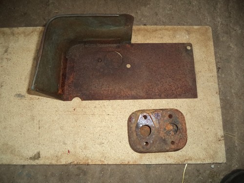 Lister petrol paraffin - petrol,