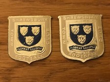 SHREWSBURY TOWN FOOTBALL CLUB