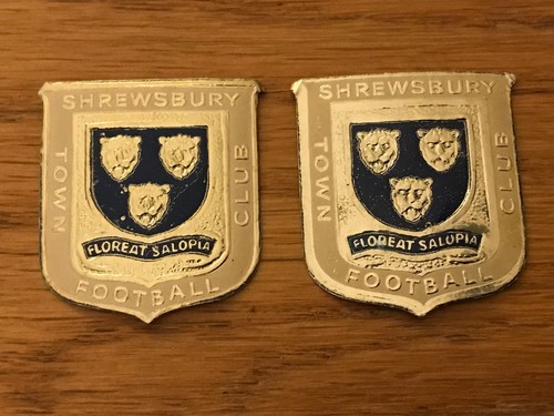 Shrewsbury town football - football, club