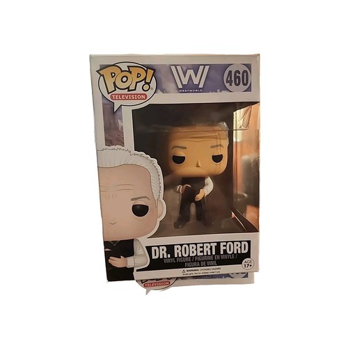 Funko pop vinyl - pop!, westworld
