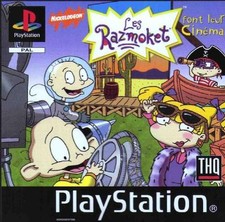 PlayStation : Rugrats: Studio