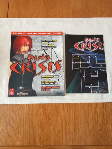 Dino crisis prima - crisis,