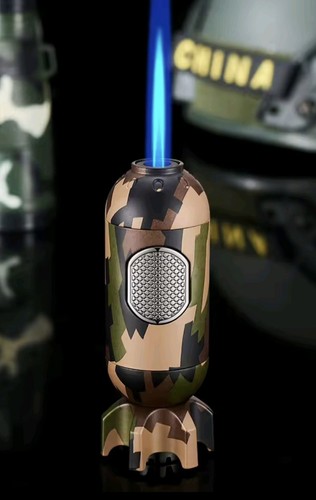 Jobon jet lighter windproof - lighter,