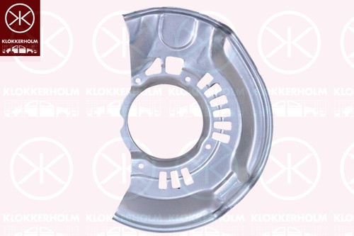 Splash panel brake disc for - splash,