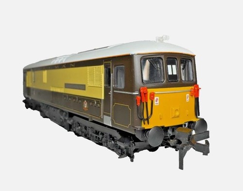 Hornby r3137 class73 loco - oo,