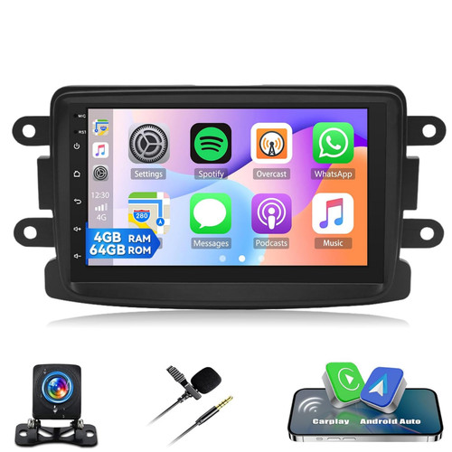 For dacia duster 2013 2017 - dacia, 2013-2017