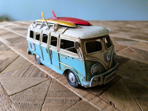Metal model splitty vw - metal,
