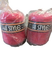 Forsell Hi Style Yarn Hot Pink 85 Acrylic 15 Nylon 4 Ply Knitting