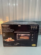 Silvercrest 1200w Grill Oven