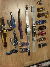 BANDAI DX KAMEN RIDER KABUTO HENSHIN BELT ZECTERS SET SASWORD KABUTICK THE BEE