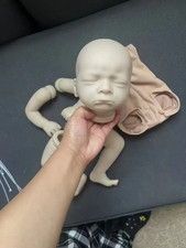 16" Milan Reborn Doll Kit
