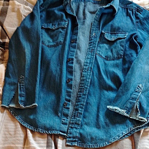 Levi sta prest - sta-prest, men's