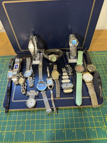 Mixed fashion watch job lot - mixed,