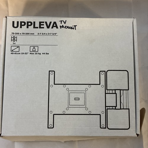 Ikea uppleva fixed - uppleva,