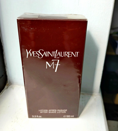 Yves saint laurent - saint, m7