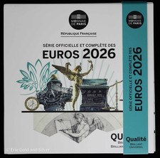 2026 france monnaie paris - france,