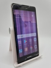 Huawei P9 EVA-L09 Silver Unlocked 32GB 5.2" 12MP 3GB Android Smartphone #S01