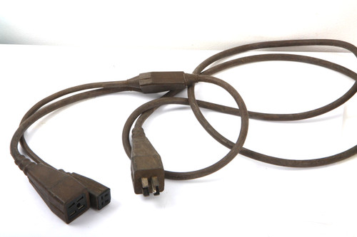 Bell howell split - &,