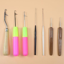chiwanji 7x Latch Hook Set