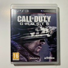 Call of Duty: Ghosts Sony