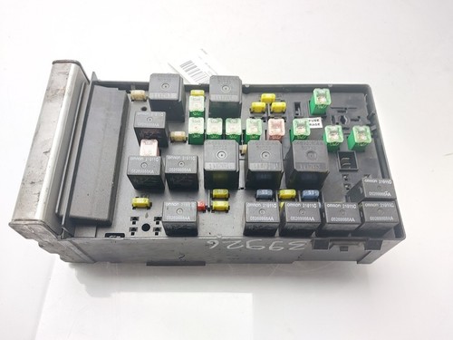 05144580ac fuse relay box - 05144580ac,