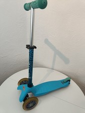 Mini Micro Deluxe Scooter Used