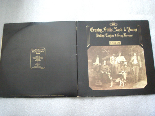 Crosby stills nash - k6-crosby, &