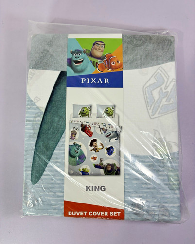 Disney pixar king duvet cover - pixar,