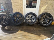 Audi Q7 SQ7 SQ5 Q5 Vorsprung Style 22” 9.5J Alloy Wheels 