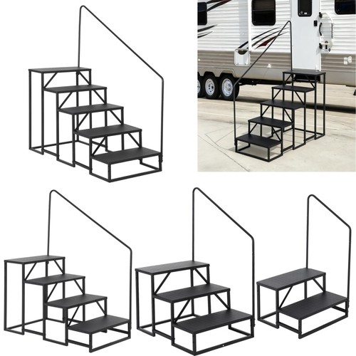 Step caravan rv stairs - caravan,