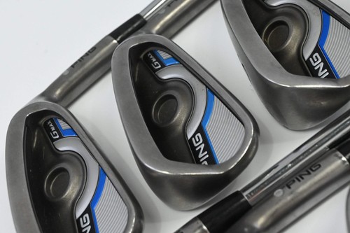 Ping gmax irons uw - 4-pw+uw, /