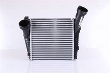 RIGHT CHARGE AIR COOLER FITS