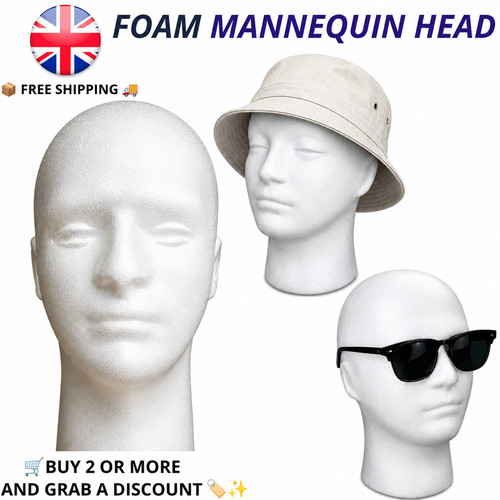 Mannequin manikin model foam - model,